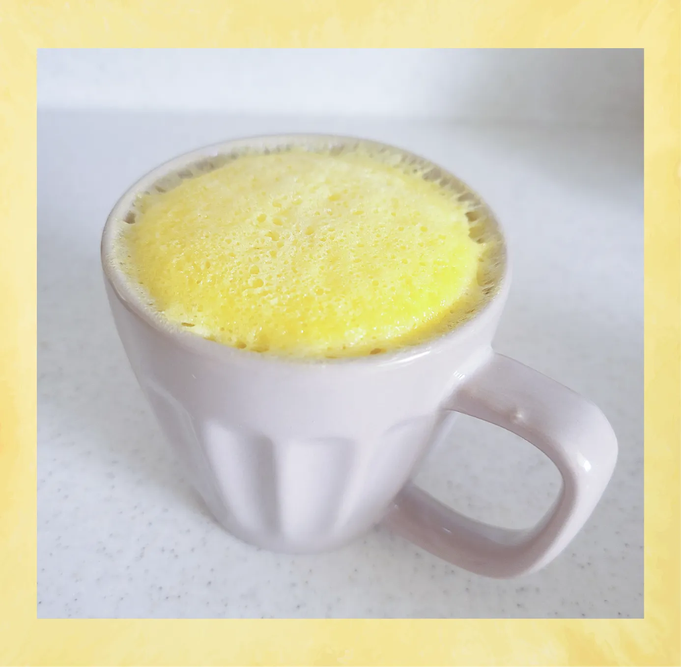 ふわふわカップケーキのできあがり写真