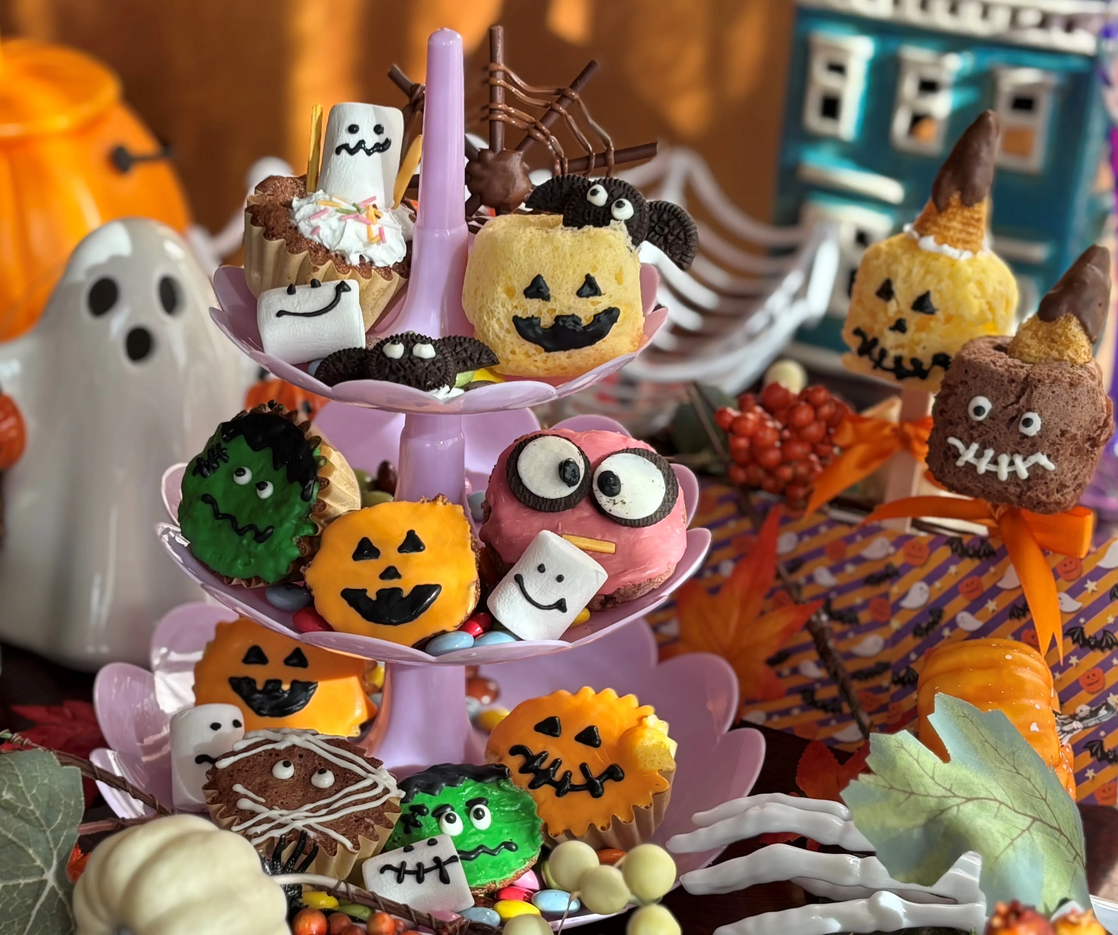 ハロウィン写真